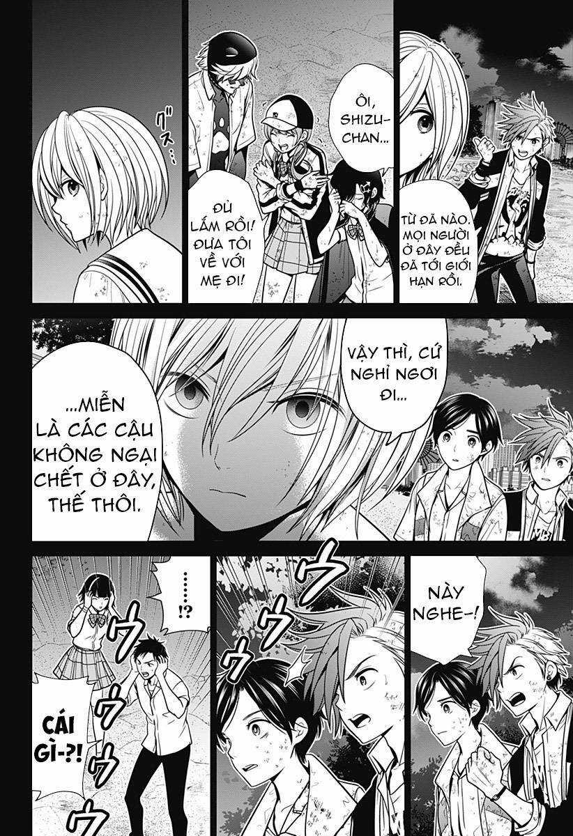 Shin Tokyo - Chapter 8 - Trang 4