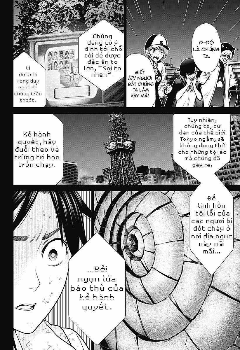 Shin Tokyo - Chapter 8 - Trang 6