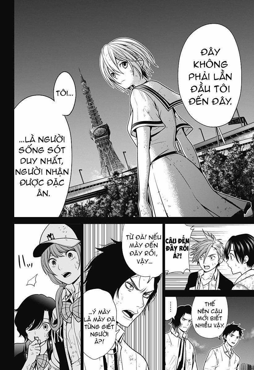 Shin Tokyo - Chapter 8 - Trang 10