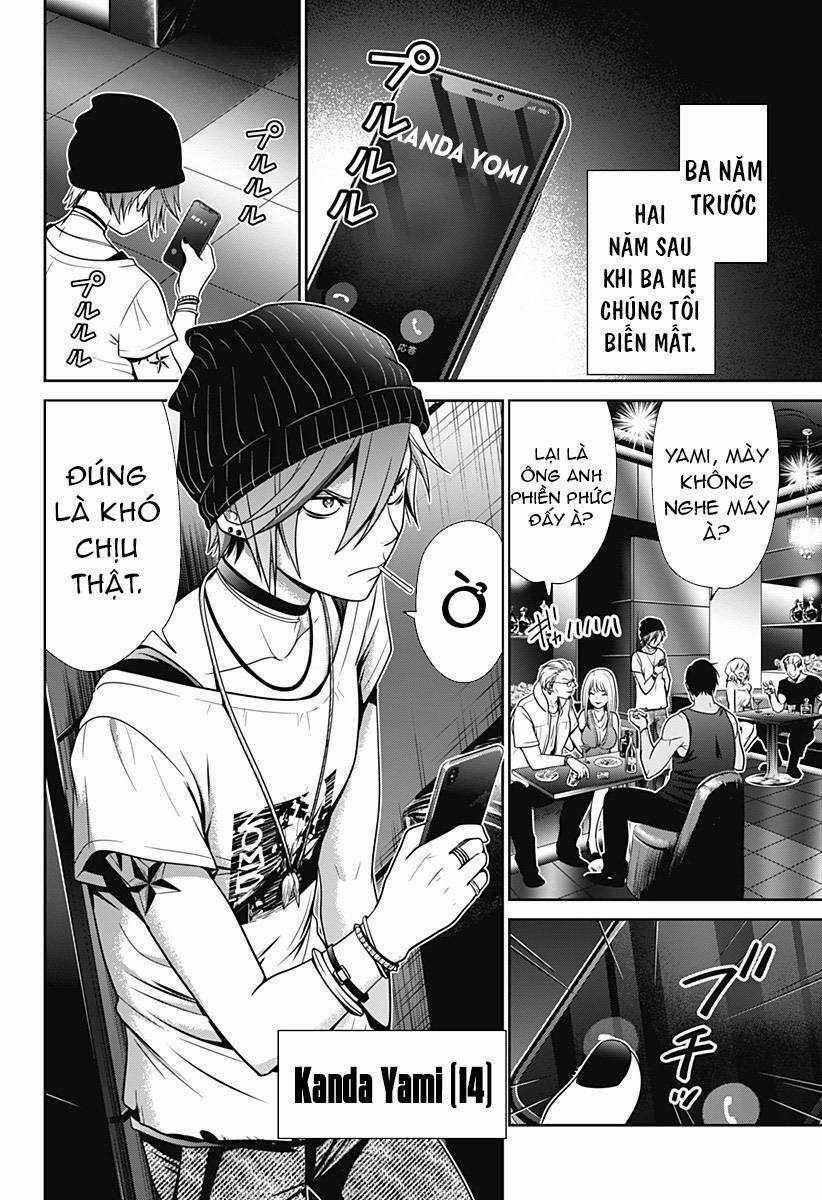 Shin Tokyo - Chapter 9 - Trang 2