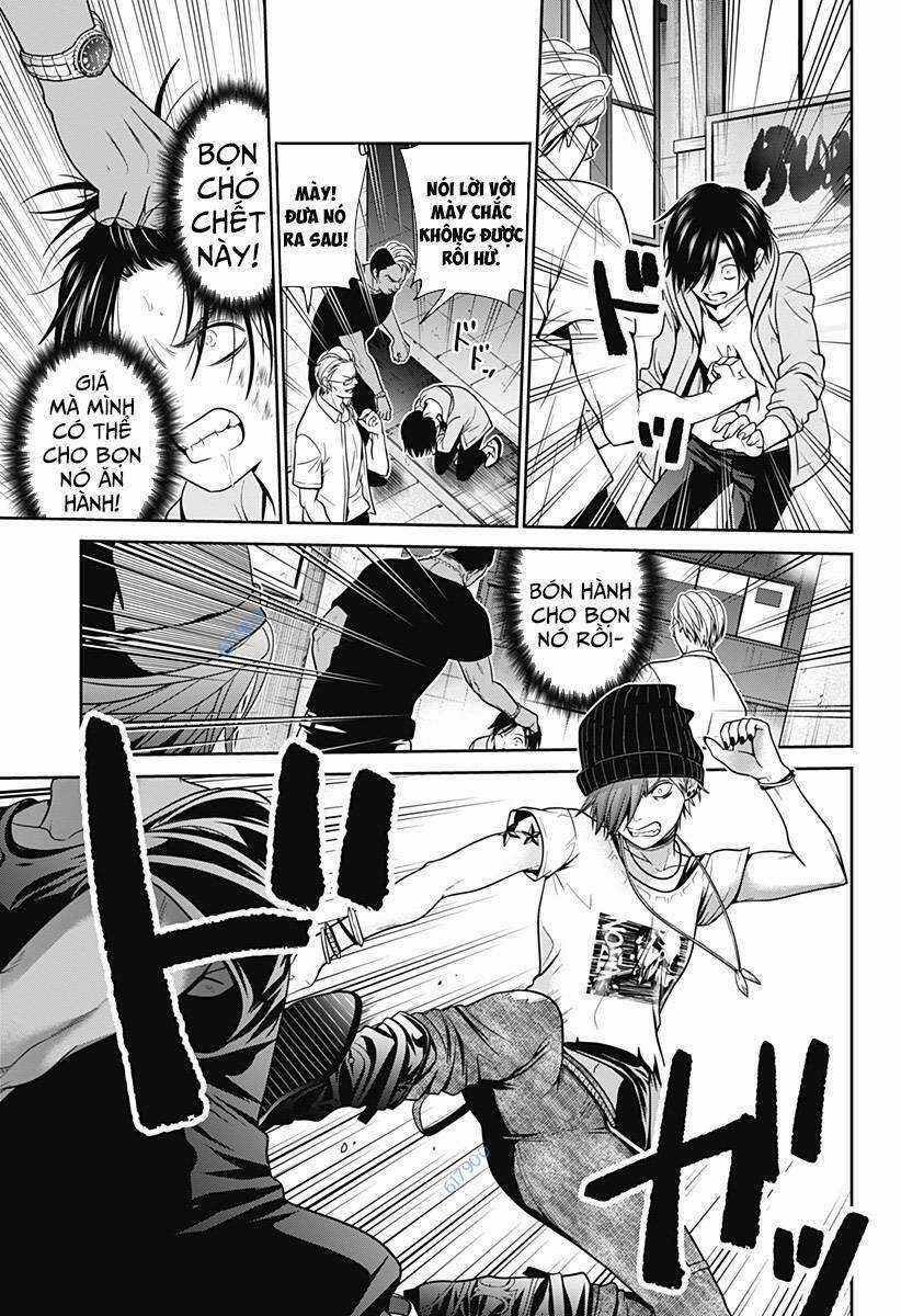 Shin Tokyo - Chapter 9 - Trang 11