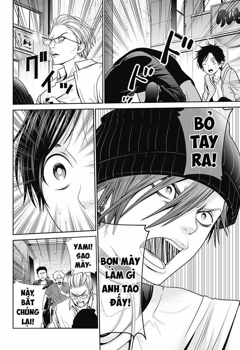 Shin Tokyo - Chapter 9 - Trang 12