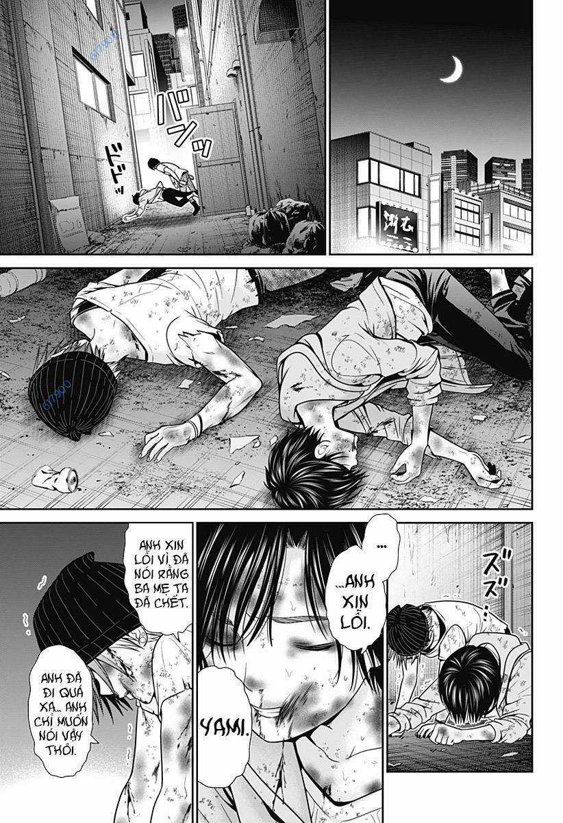 Shin Tokyo - Chapter 9 - Trang 13