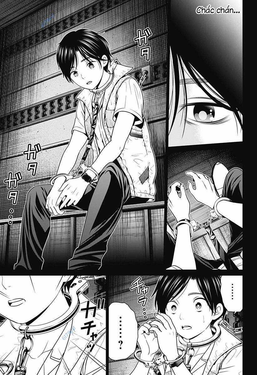 Shin Tokyo - Chapter 9 - Trang 17