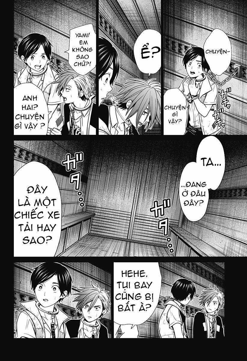 Shin Tokyo - Chapter 9 - Trang 18