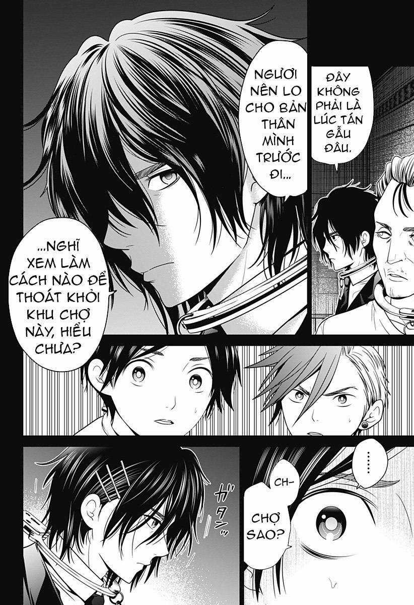Shin Tokyo - Chapter 9 - Trang 20