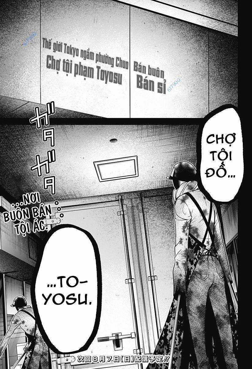 Shin Tokyo - Chapter 9 - Trang 21