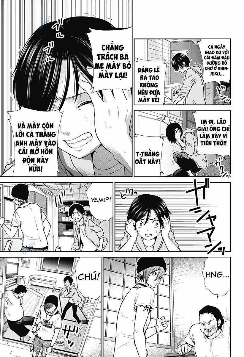 Shin Tokyo - Chapter 9 - Trang 5