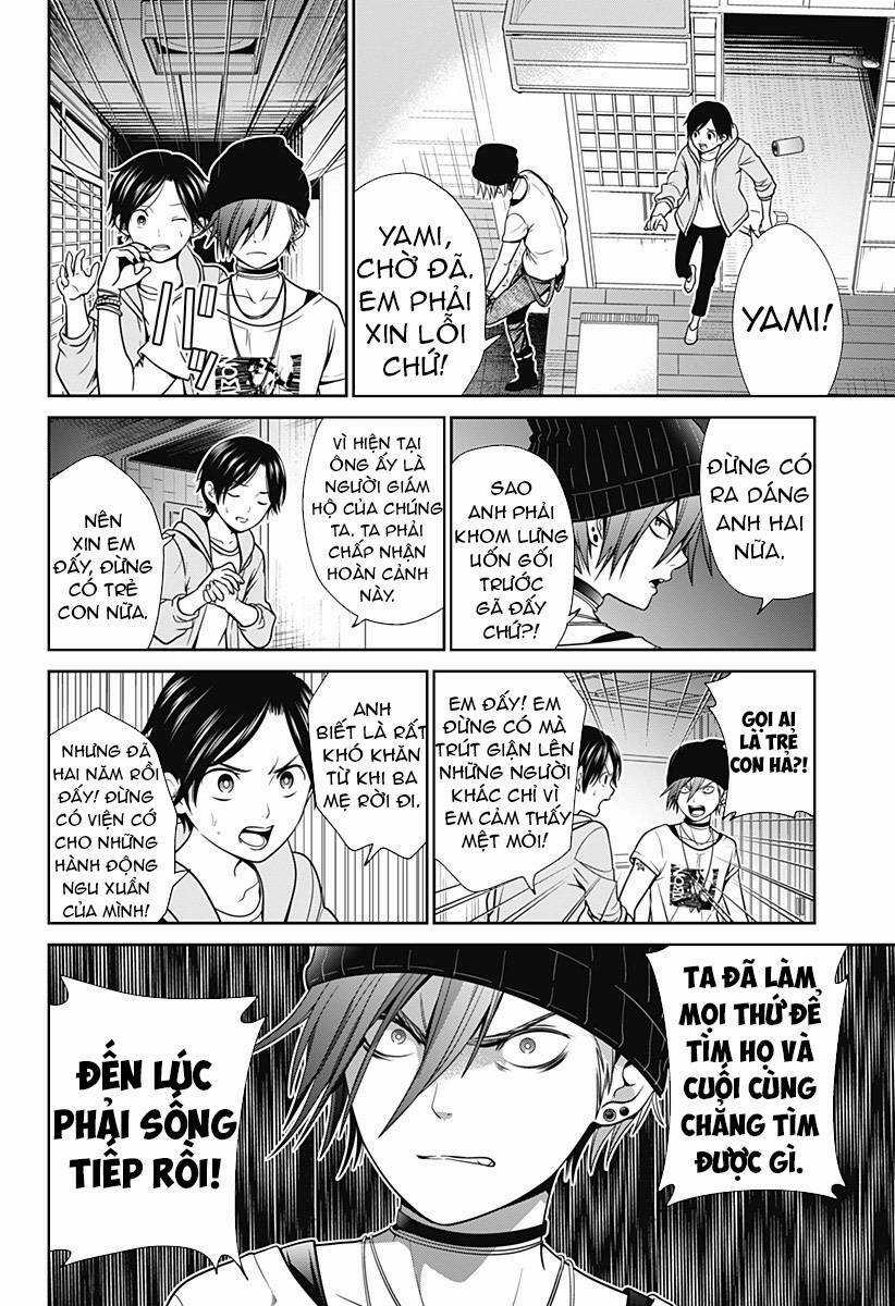 Shin Tokyo - Chapter 9 - Trang 6