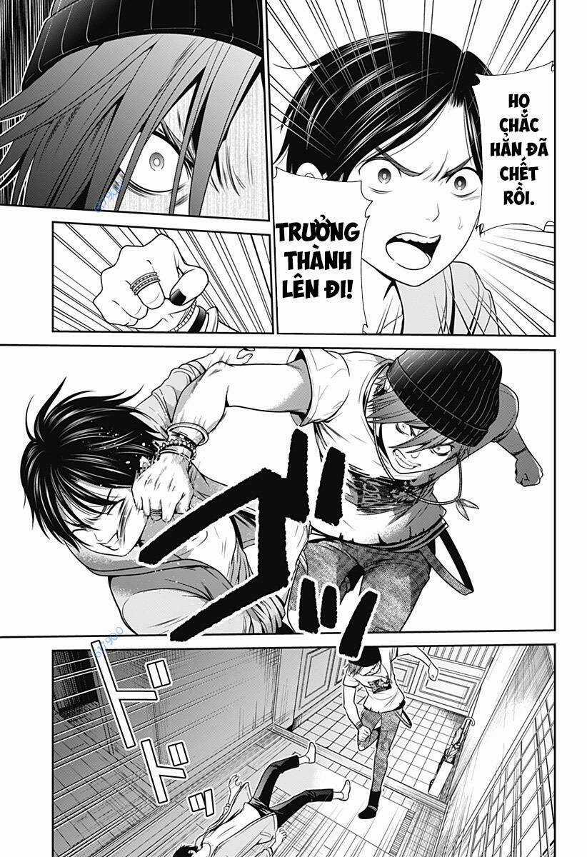 Shin Tokyo - Chapter 9 - Trang 7