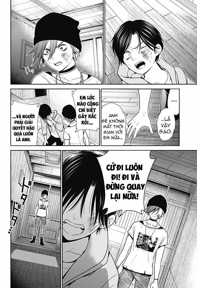 Shin Tokyo - Chapter 9 - Trang 8