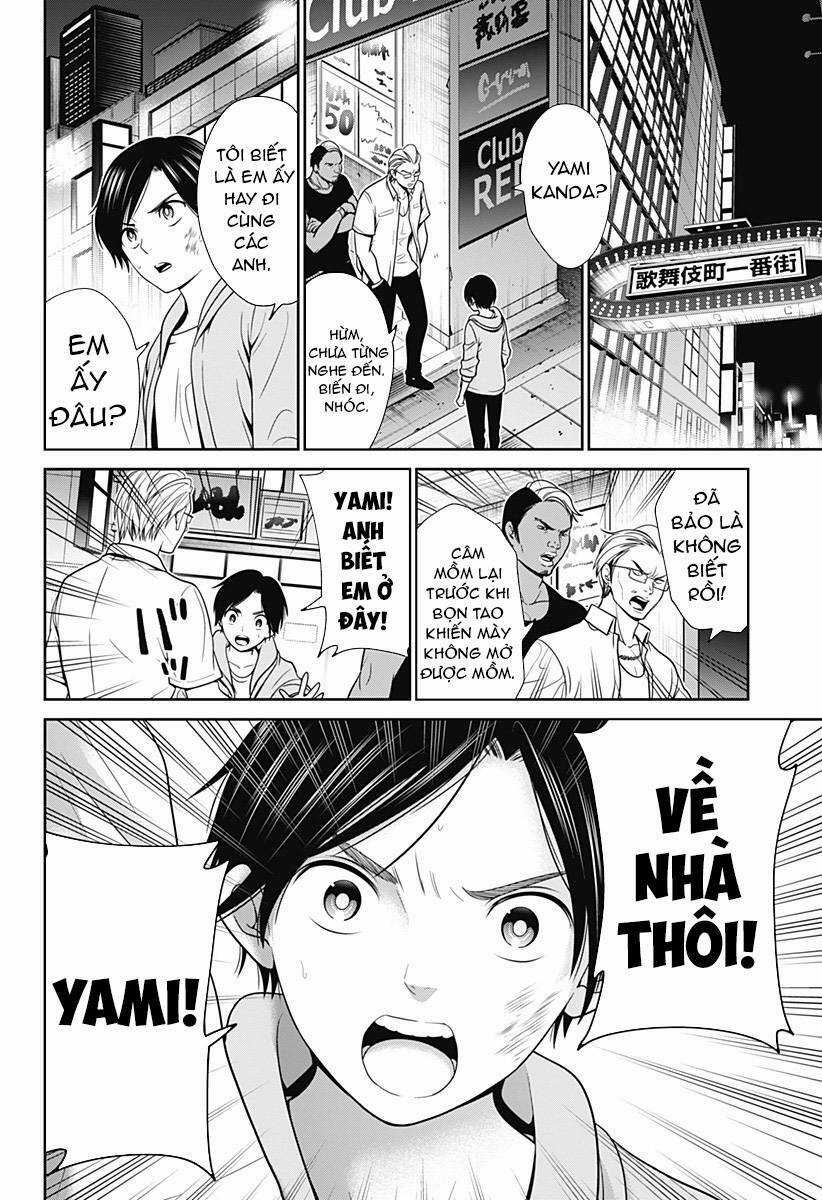 Shin Tokyo - Chapter 9 - Trang 10