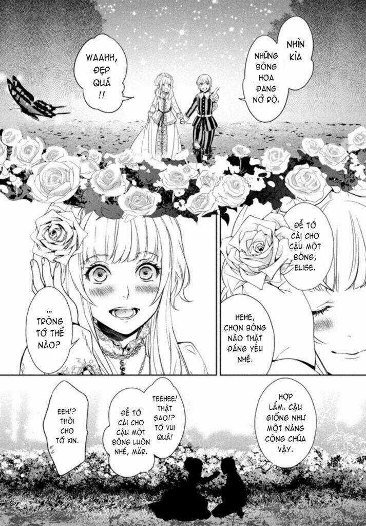 Shin'yaku Märchen - New Testament - Chapter 2 - Trang 12