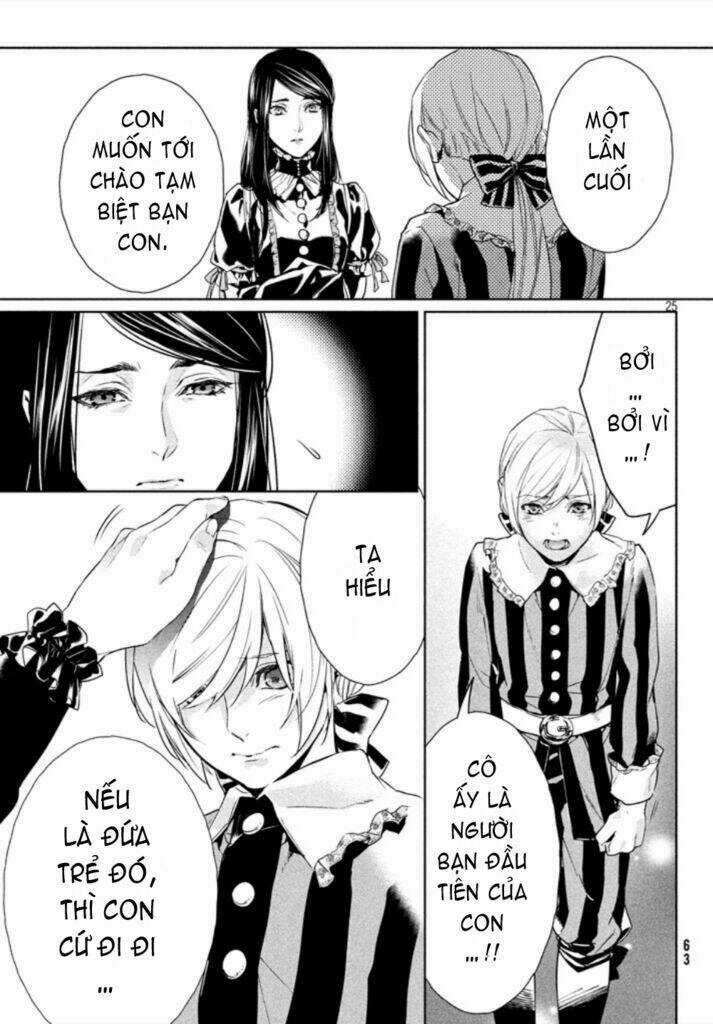 Shin'yaku Märchen - New Testament - Chapter 2 - Trang 23