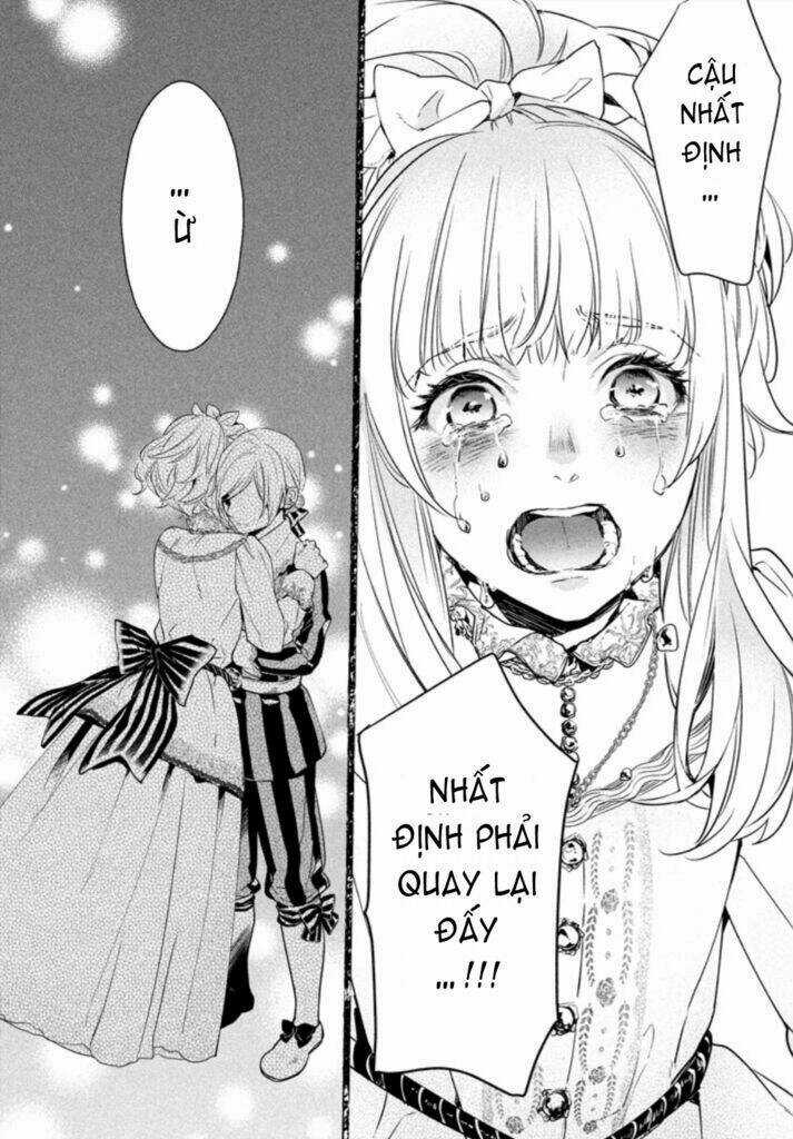 Shin'yaku Märchen - New Testament - Chapter 2 - Trang 29