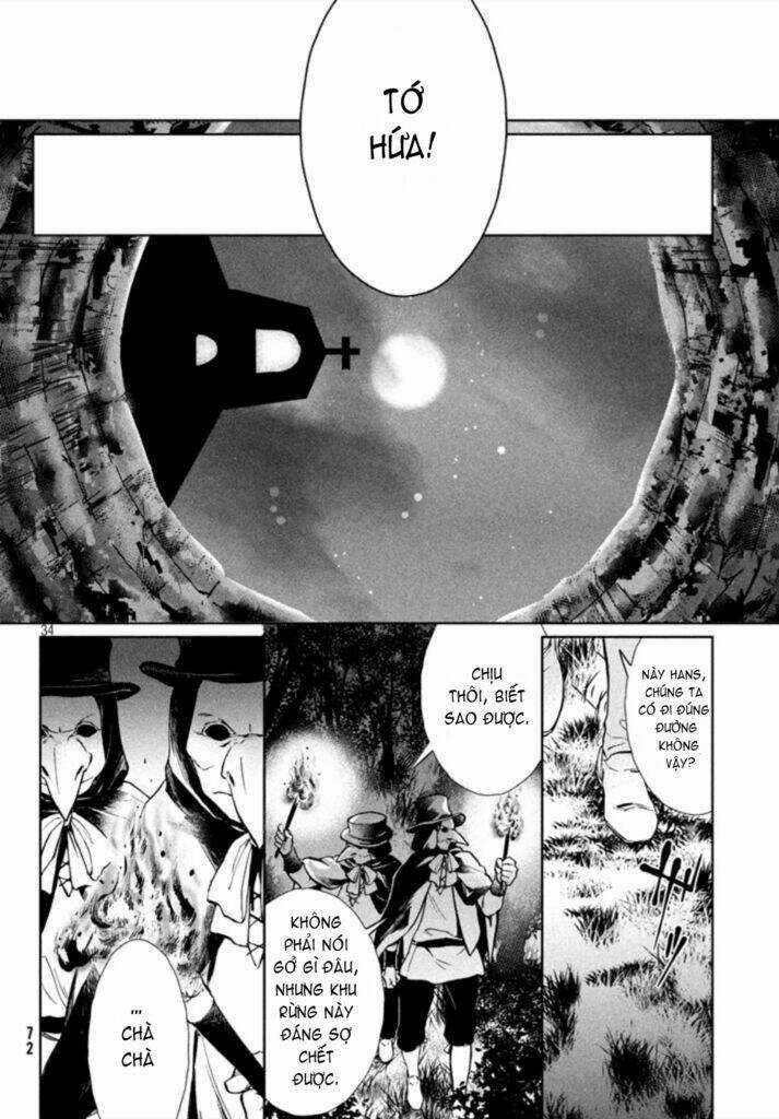 Shin'yaku Märchen - New Testament - Chapter 2 - Trang 30