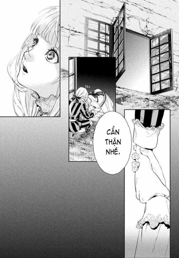 Shin'yaku Märchen - New Testament - Chapter 2 - Trang 5