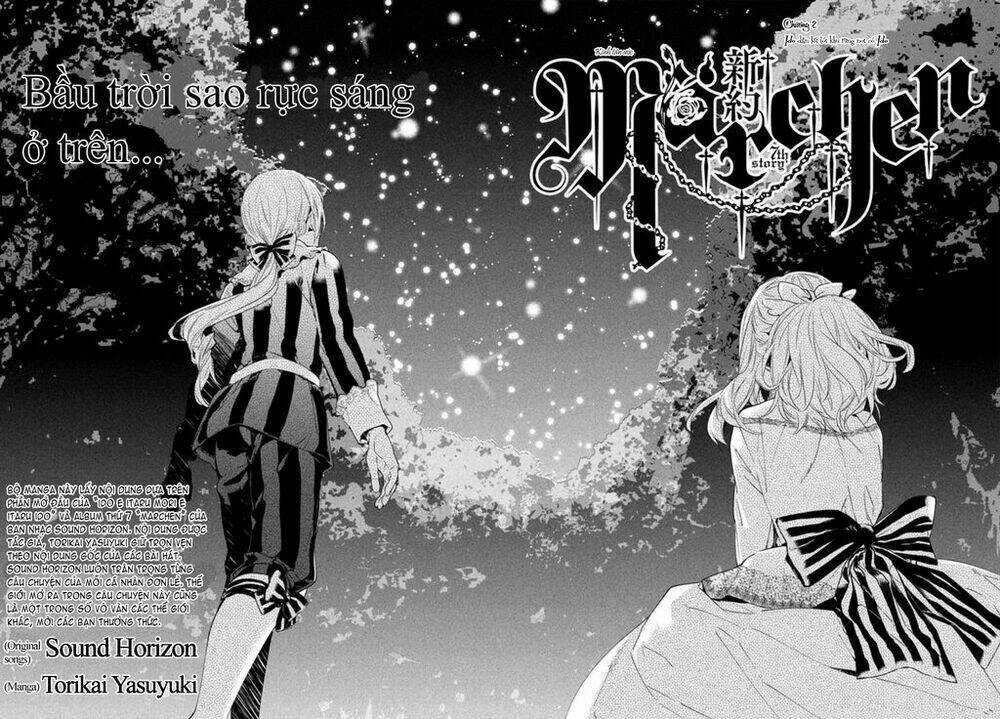 Shin'yaku Märchen - New Testament - Chapter 2 - Trang 6