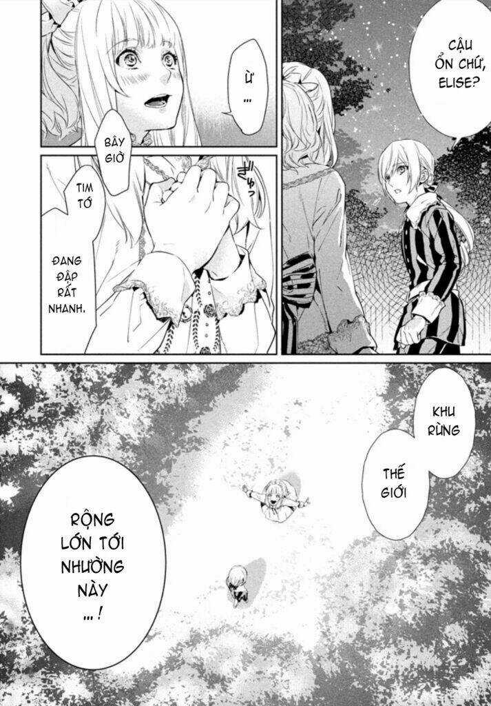 Shin'yaku Märchen - New Testament - Chapter 2 - Trang 8
