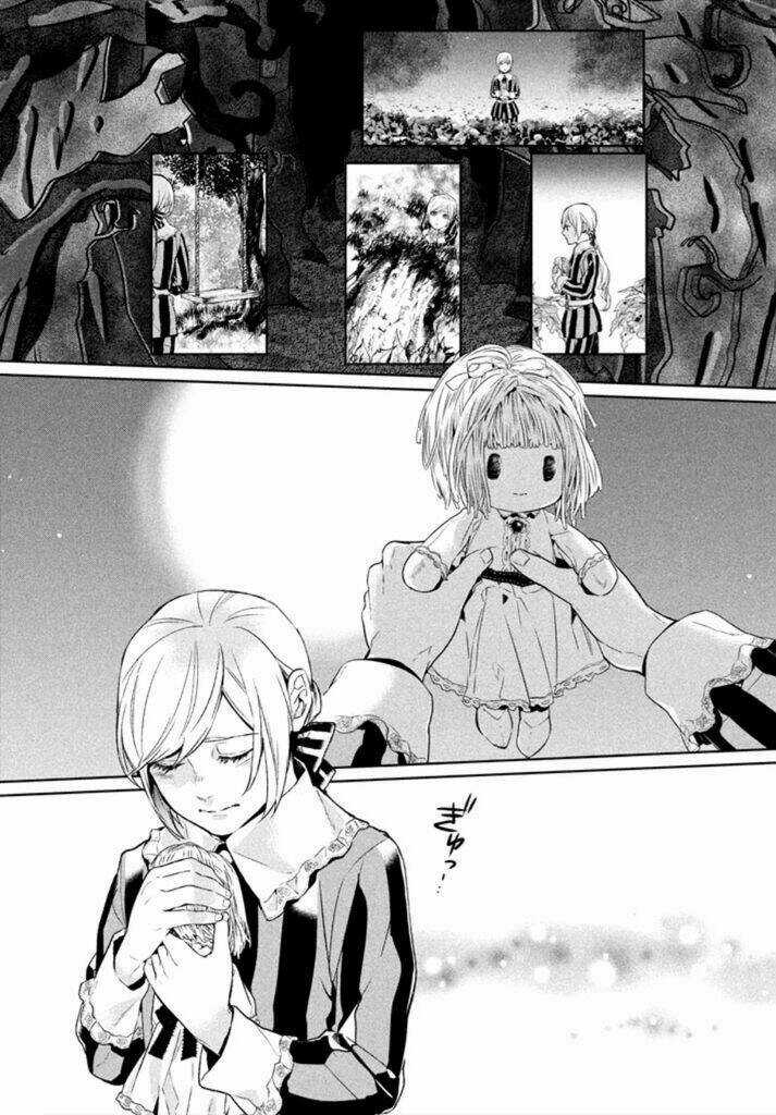 Shin'yaku Märchen - New Testament - Chapter 3 - Trang 3