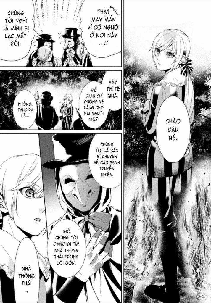 Shin'yaku Märchen - New Testament - Chapter 3 - Trang 5