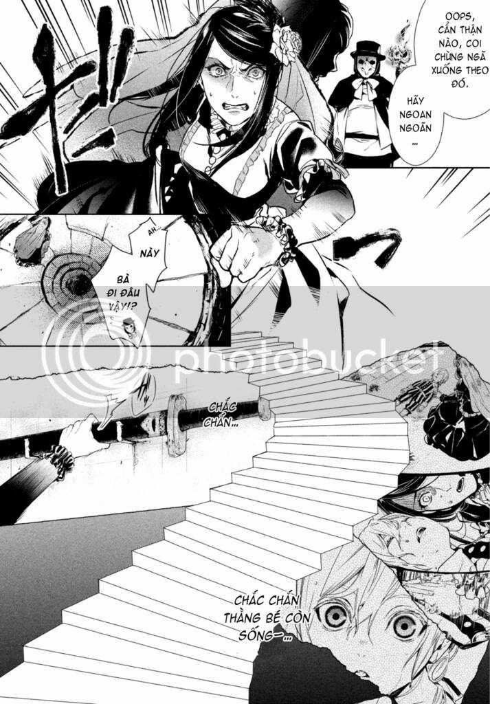 Shin'yaku Märchen - New Testament - Chapter 4 - Trang 3