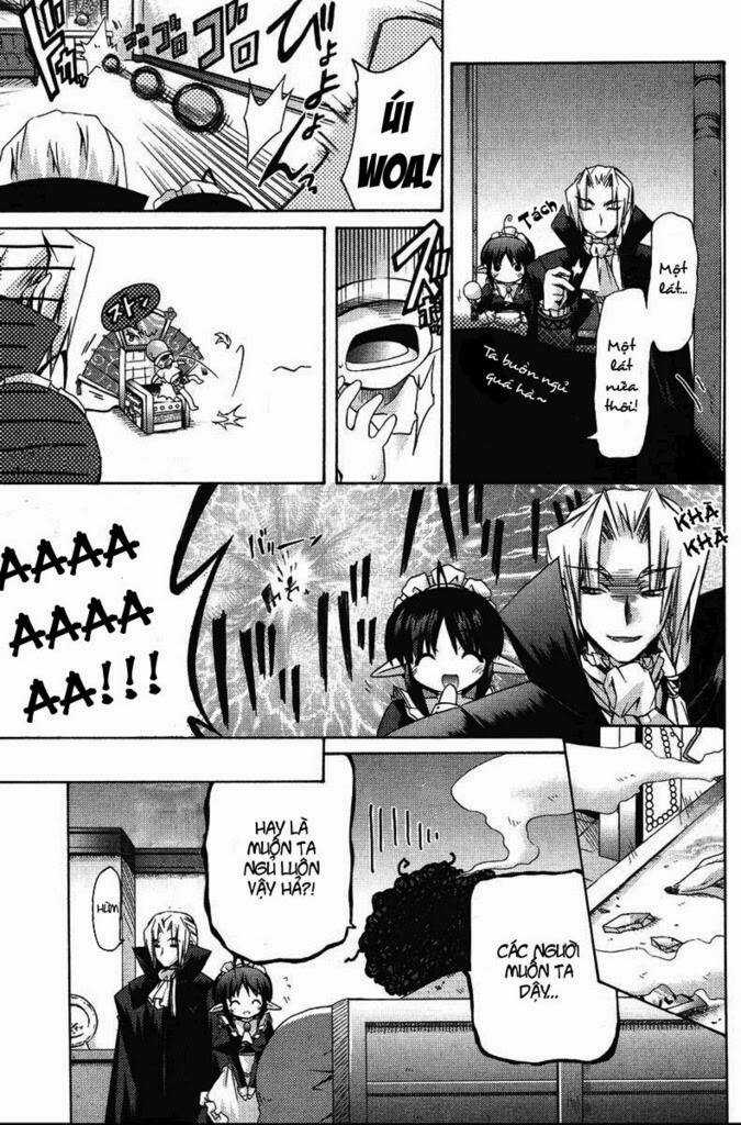 Shina Dark - Chapter 1 - Trang 11