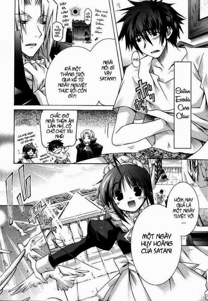 Shina Dark - Chapter 1 - Trang 12