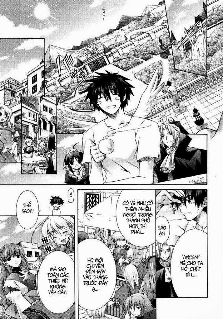 Shina Dark - Chapter 1 - Trang 13