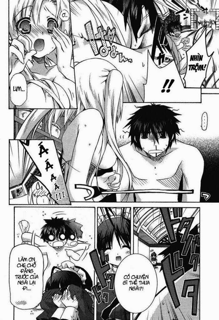 Shina Dark - Chapter 1 - Trang 18