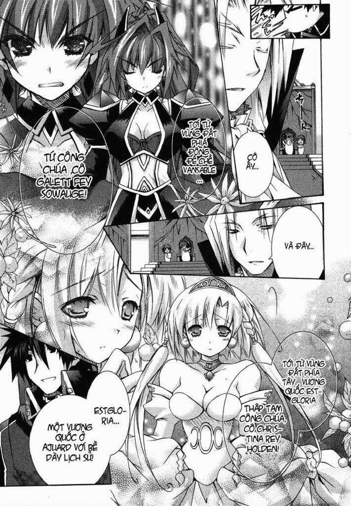 Shina Dark - Chapter 1 - Trang 19