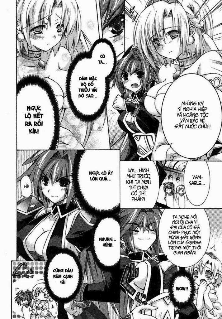 Shina Dark - Chapter 1 - Trang 20