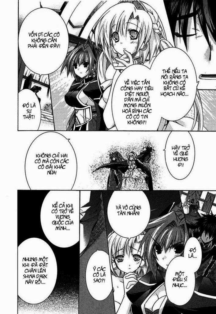 Shina Dark - Chapter 1 - Trang 22