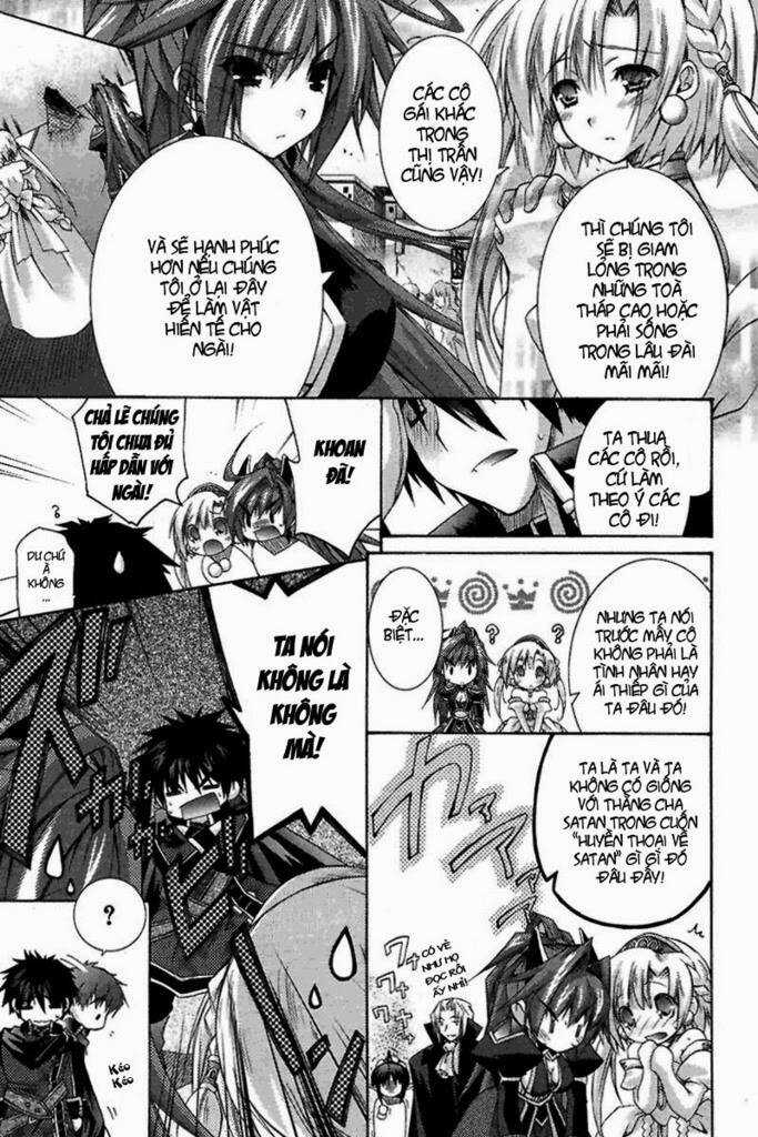 Shina Dark - Chapter 1 - Trang 23