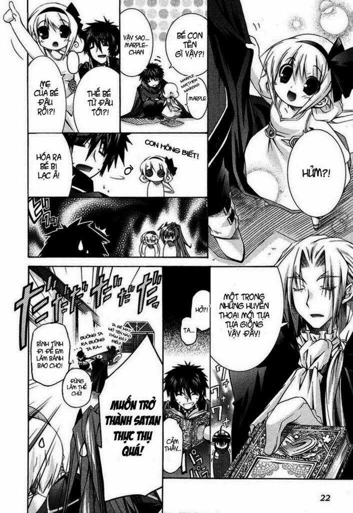 Shina Dark - Chapter 1 - Trang 24