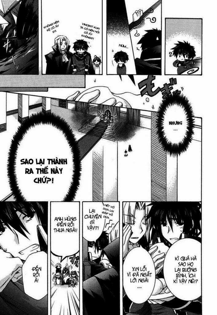 Shina Dark - Chapter 1 - Trang 25