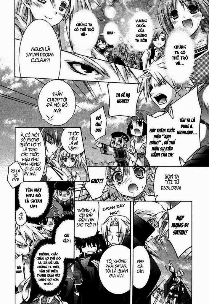 Shina Dark - Chapter 1 - Trang 28