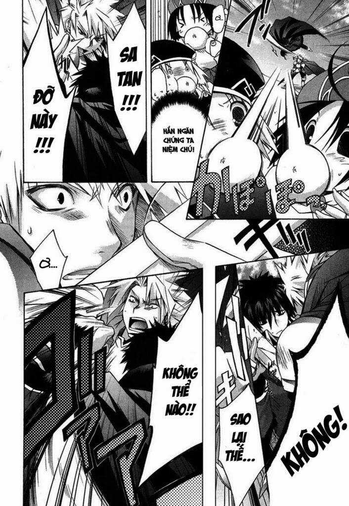 Shina Dark - Chapter 1 - Trang 30