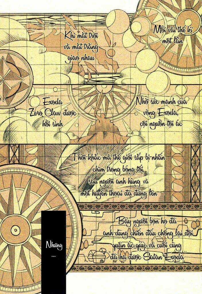 Shina Dark - Chapter 1 - Trang 4