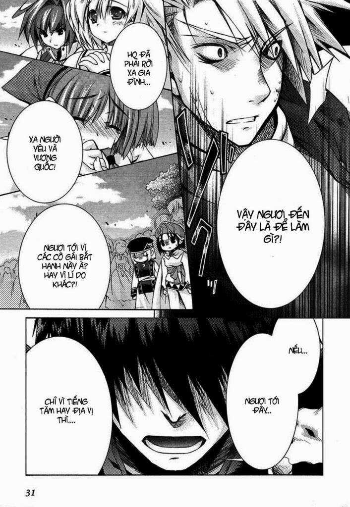 Shina Dark - Chapter 1 - Trang 33