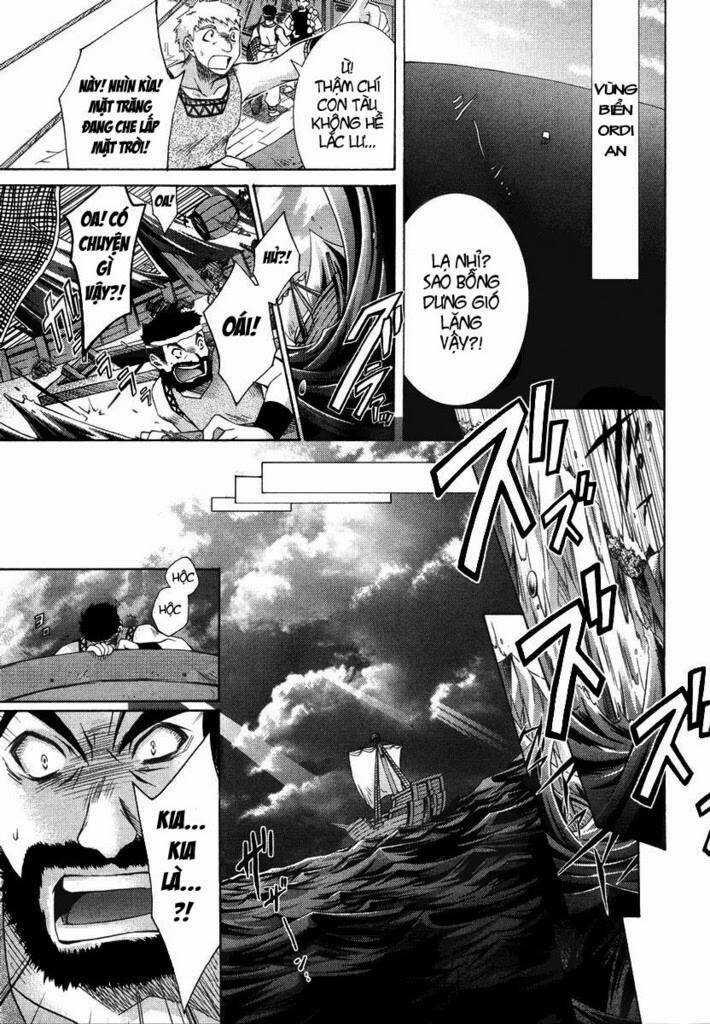 Shina Dark - Chapter 1 - Trang 8