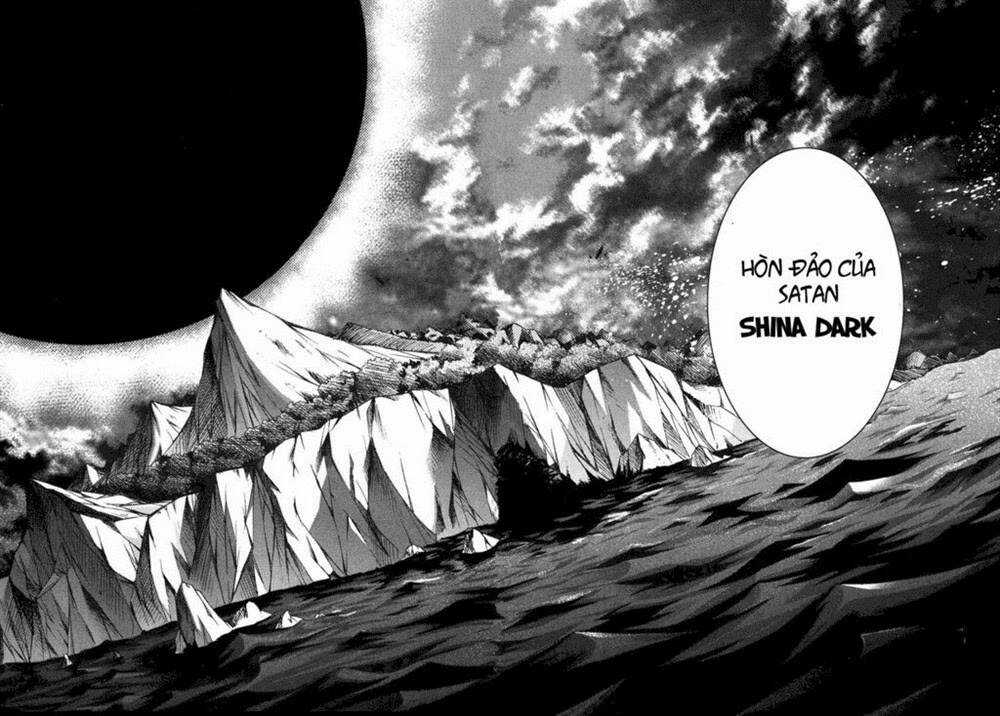 Shina Dark - Chapter 1 - Trang 9