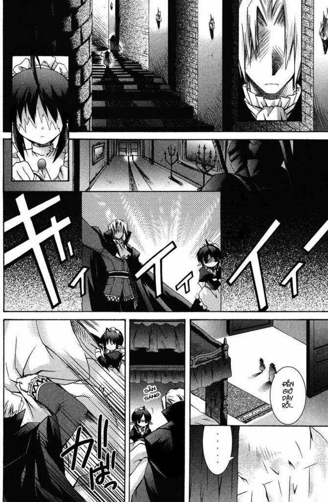 Shina Dark - Chapter 1 - Trang 10