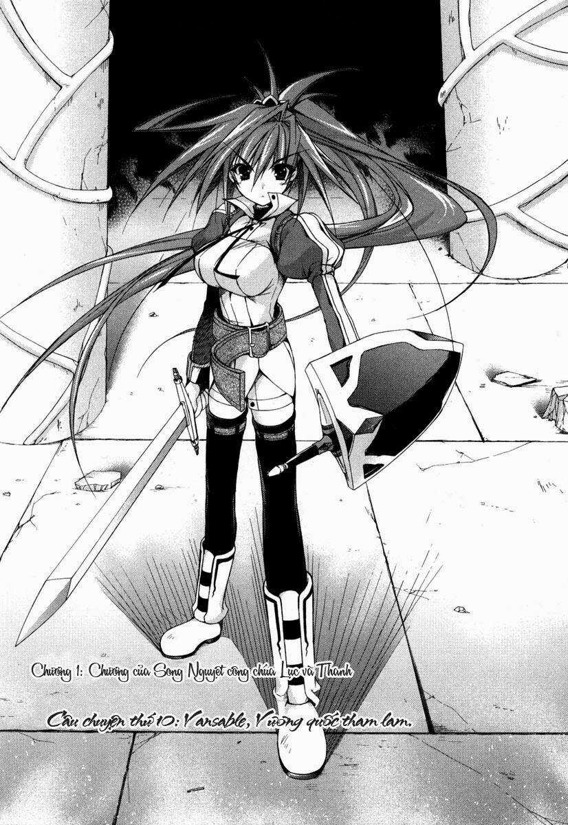 Shina Dark - Chapter 10 - Trang 12