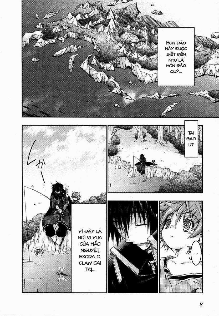 Shina Dark - Chapter 10 - Trang 13