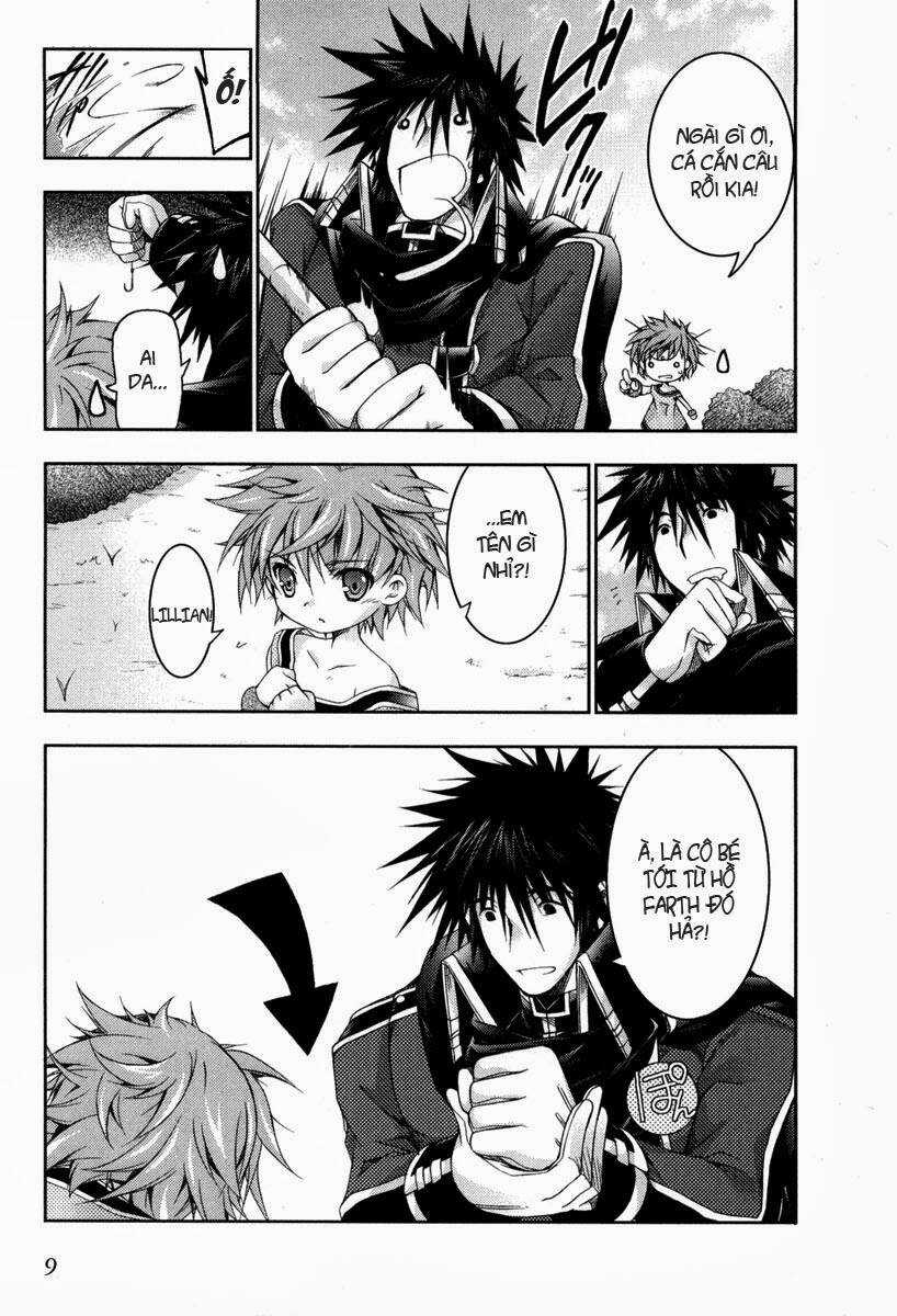 Shina Dark - Chapter 10 - Trang 14