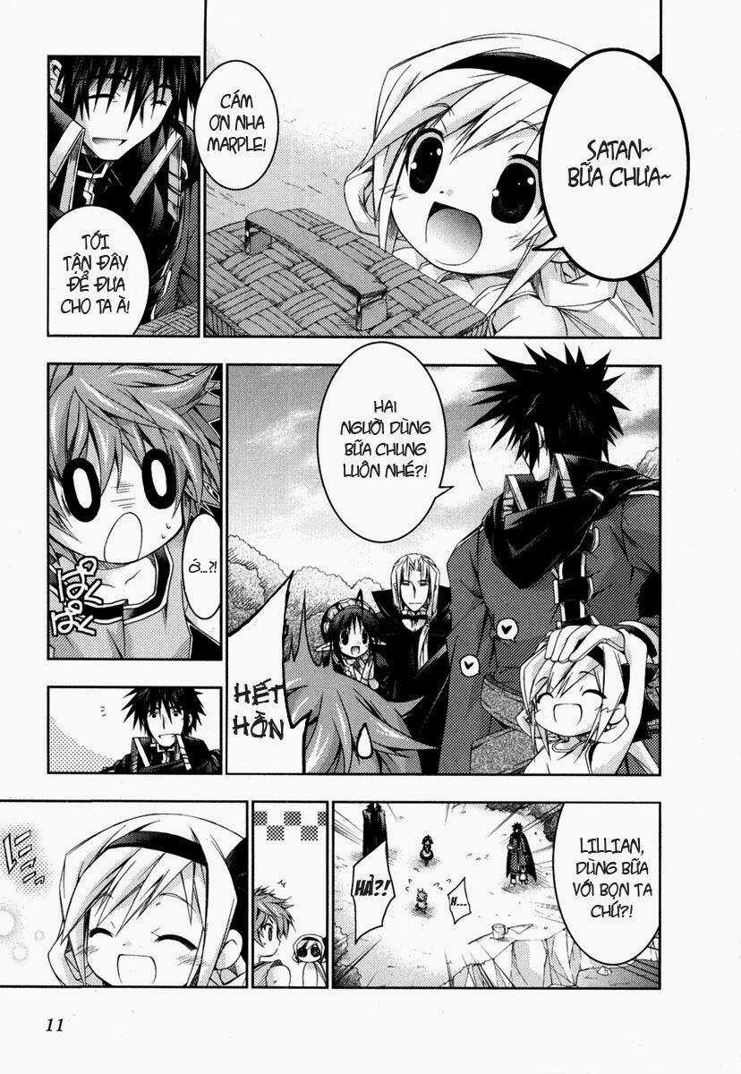 Shina Dark - Chapter 10 - Trang 16