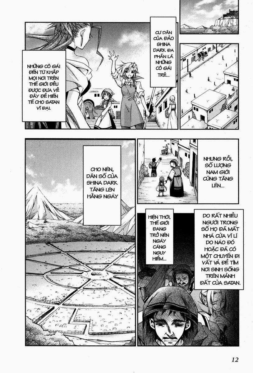 Shina Dark - Chapter 10 - Trang 17