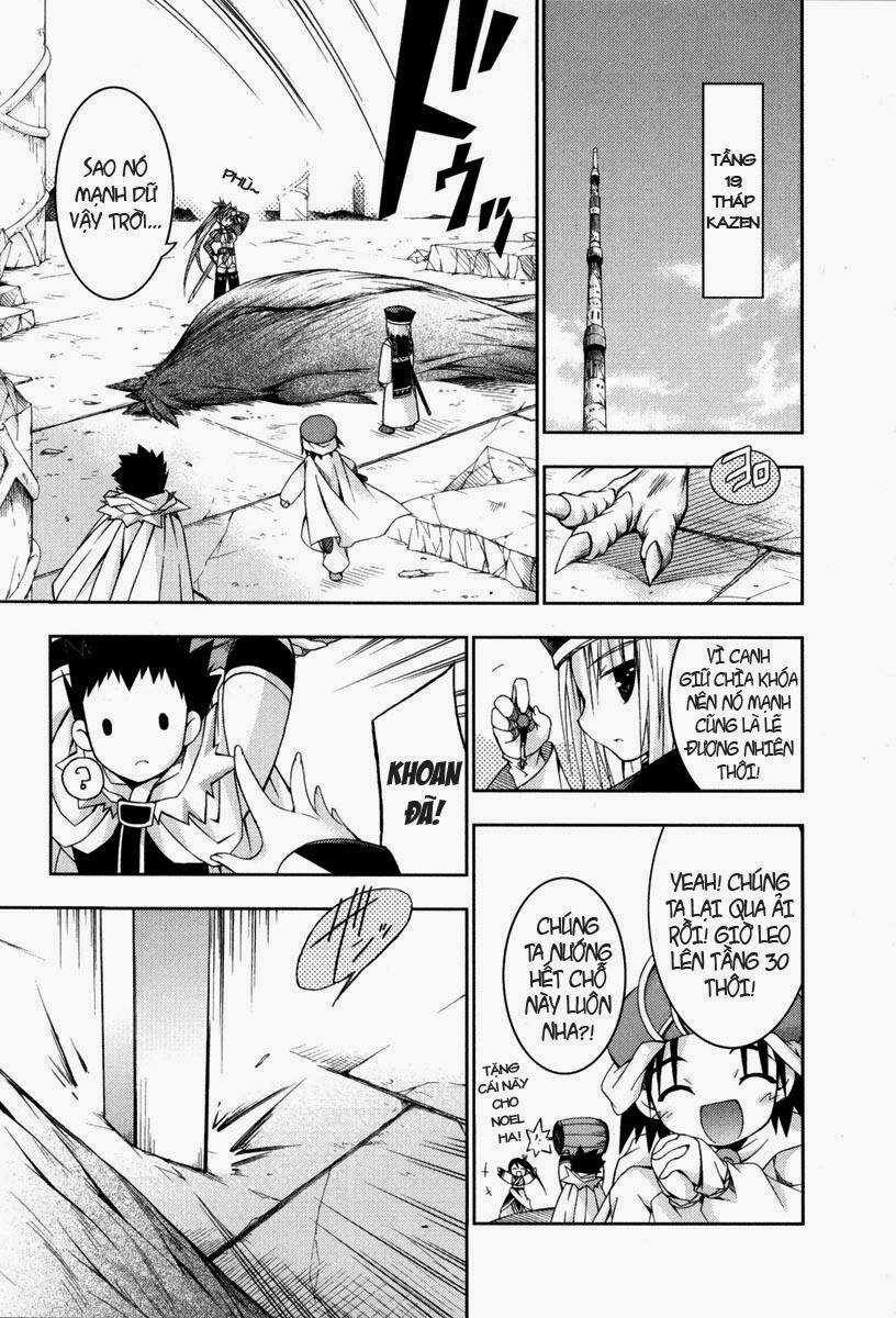 Shina Dark - Chapter 10 - Trang 18