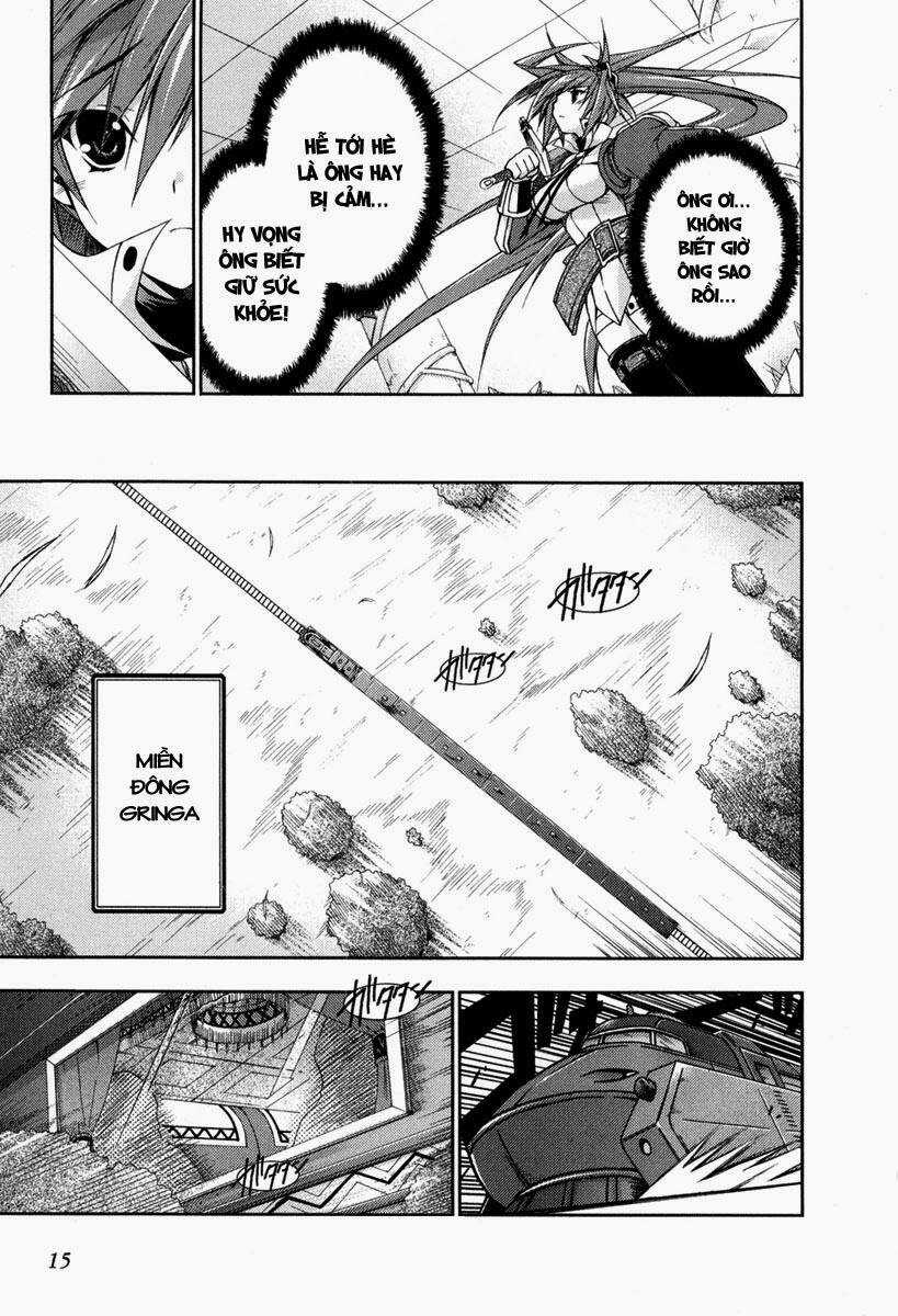 Shina Dark - Chapter 10 - Trang 20